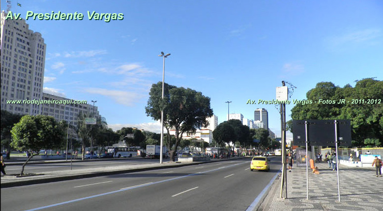Av. Presidente Vargas