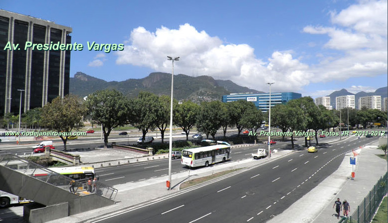 Av. Presidente Vargas