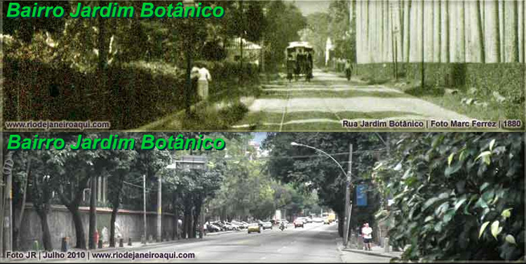 Bairro Jardim Botânico |
