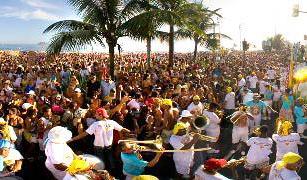 Banda de Ipanema | Milhares de pessoas se reunem para dançar e se divertir Banda de Ipanema | Milhares de pessoas se reunem para dançar e se divertir