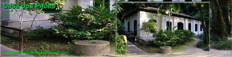Casa dos Pilões