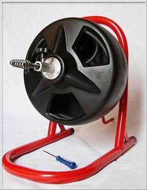 Maquina desentupidora Maquina desentupidora