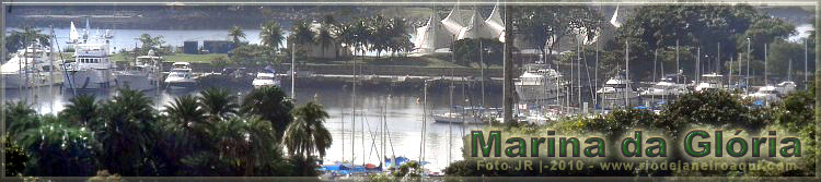 Marina da Glória no aterro do Flamengo Marina da Glória no aterro do Flamengo